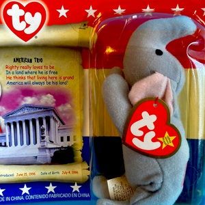 TY Righty the Elephant